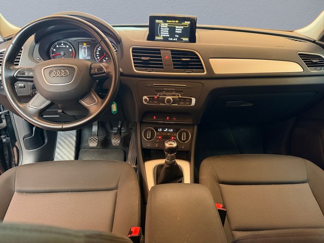 Audi Q3 2018