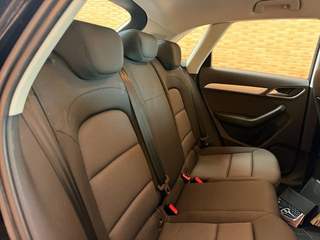 Audi Q3 2018