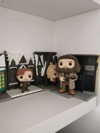 Funko Pop! Harry Potter Diagon Alley