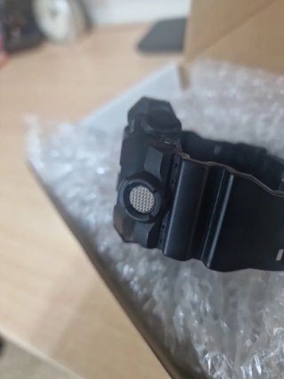 Casio G-SHOCK GA-710-1A2 Reloj Negro/Azul