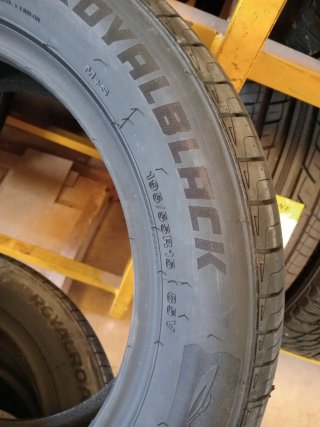 Neumáticos 195/55 R15 85V Royal Black