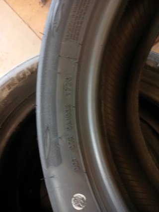 Neumáticos 195/55 R15 85V Royal Black