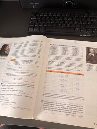 Física y Química 1 Bachillerato Nueva etapa Bruño