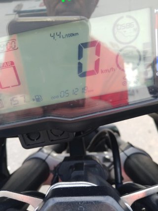 Se vende macbor montana de 500cc, con 48cv