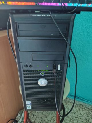 Torre PC Dell 360 Seminueva!!