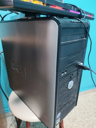Torre PC Dell 360 Seminueva!!