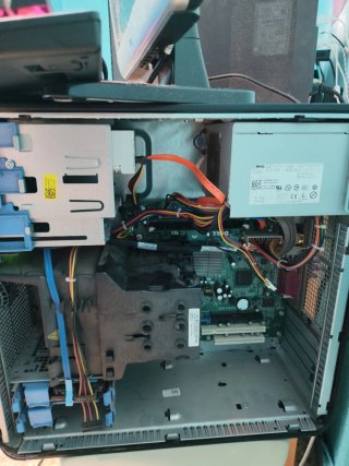 Torre PC Dell 360 Seminueva!!