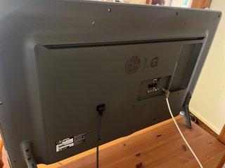 Smart TV LG 42 LED WiFi / Apps