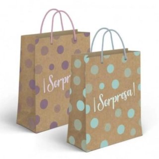 Bolsas de regalo sorpresa de ROPA