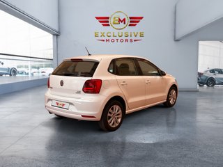 Volkswagen Polo 2015