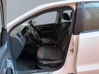 Volkswagen Polo 2015