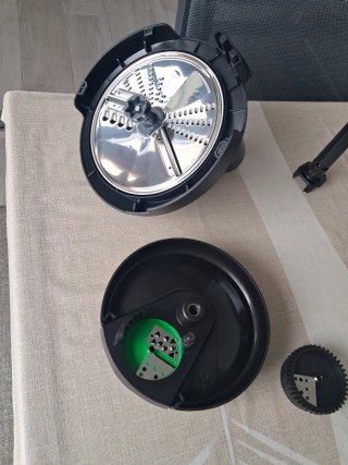 Set TM7 Cutter + ES Thermomix