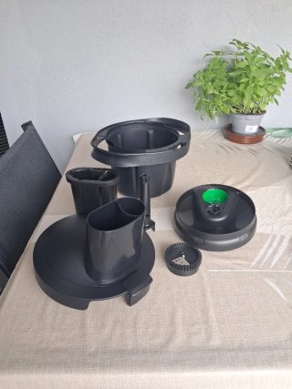 Set TM7 Cutter + ES Thermomix