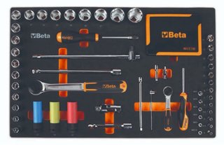 Mobiliario Taller BETA Combinado