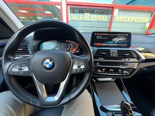 BMW X3 XDRIVE20D