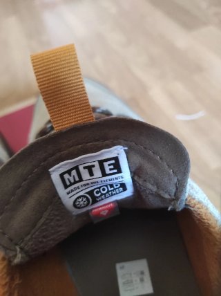 Zapatillas Vans Ultrarange Exo MTE UltraCush