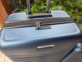 Set 2 Maletas Samsonite Azul