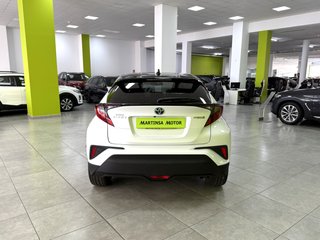 Toyota C-HR Advance 2.0 180H e-CVT HEV