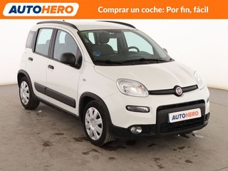 Fiat Panda 1.0 Mild-Hybrid City Life