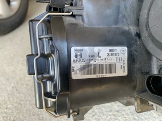 Faros Bixenon Seat Exeo