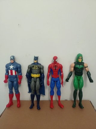 Figuras Marvel 30cm