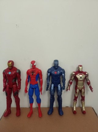 Figuras Marvel 30cm