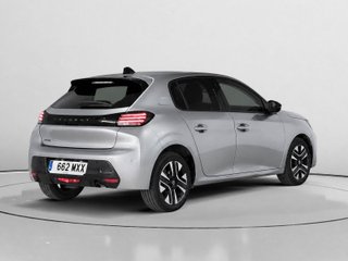 Peugeot 208 PureTech 100 Allure 75 kW (100 CV)