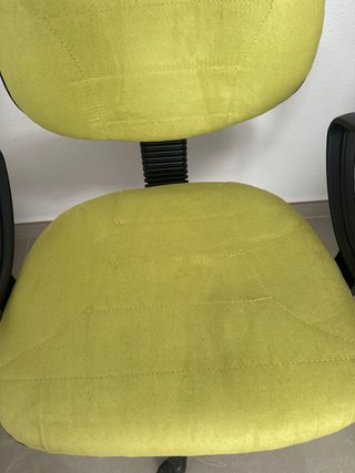 Silla de escritorio verde