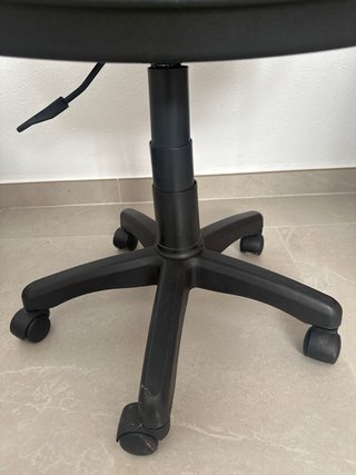 Silla de escritorio verde