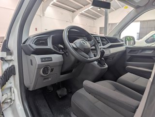Volkswagen Transporter Volkswagen Transporter Kombi Corto TN 2.0 TDI 110kW BMT DSG 4M