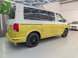 Volkswagen Transporter Volkswagen Transporter Kombi Corto TN 2.0 TDI 110kW BMT DSG 4M