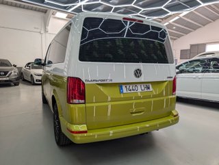 Volkswagen Transporter Volkswagen Transporter Kombi Corto TN 2.0 TDI 110kW BMT DSG 4M