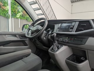 Volkswagen Transporter Volkswagen Transporter Kombi Corto TN 2.0 TDI 110kW BMT DSG 4M