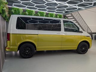 Volkswagen Transporter Volkswagen Transporter Kombi Corto TN 2.0 TDI 110kW BMT DSG 4M