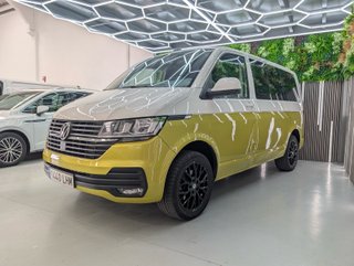 Volkswagen Transporter Volkswagen Transporter Kombi Corto TN 2.0 TDI 110kW BMT DSG 4M