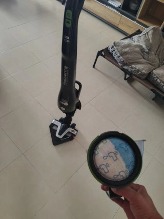 Aspiradora Rowenta Air Force Serenity