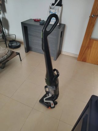 Aspiradora Rowenta Air Force Serenity