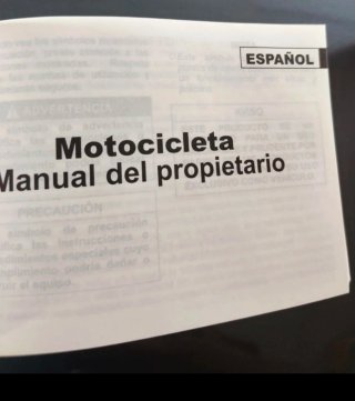 Manual Kawasaki ZZR1400 / ZX14 (ES/IT/NL)