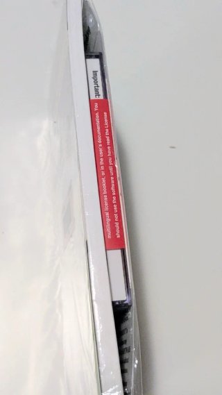 Microsoft Windows NT Workstation OEM IBM Sigillato