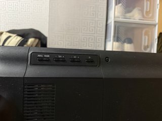 Televisor NPG Negro