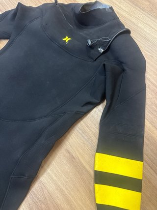 Traje Neopreno Hurley Plus 3/2mm Talla MS