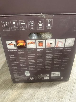Freidora Xiaomi 6.5L
