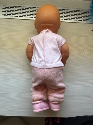 Ropa Nenuco Original Rosa