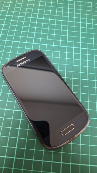 Samsung Galaxy S3 mini GT-I8190N Negro