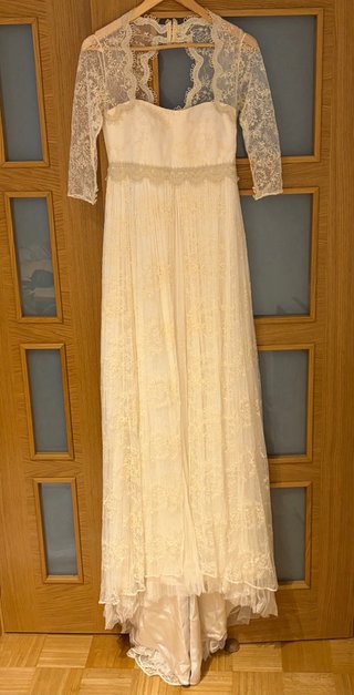 Vestido de Novia Jose María Peiró