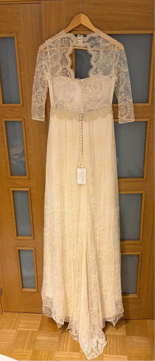 Vestido de Novia Jose María Peiró