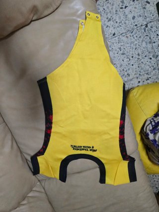 Body ecuador faja