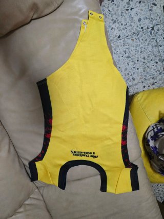 Body ecuador faja