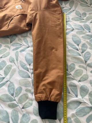 Active jacket  Carhartt rework color mostaza