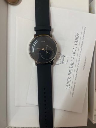 Reloj Nokia Activity & Sleep Watch
